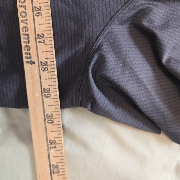 Duluth Trading Co Charcoal Polo Shirt - Picture 4 of 5